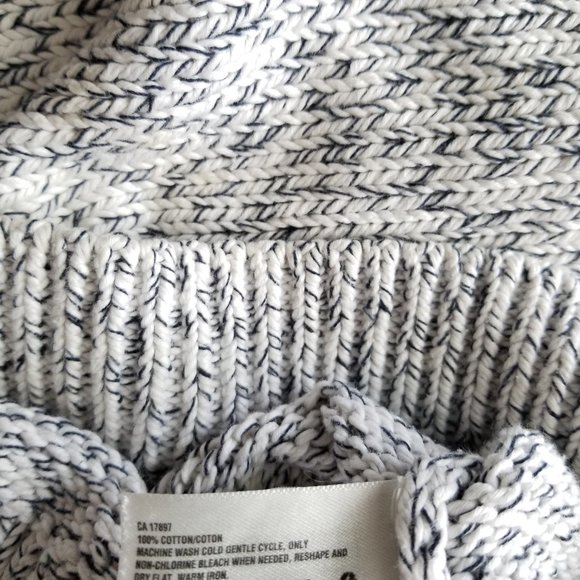 Cotton Sweater - Picture 8 of 12